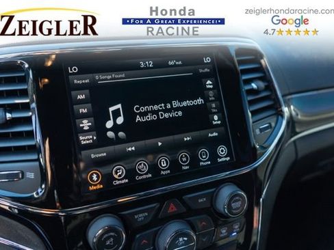 Used 2017 Jeep Grand Cherokee SRT w/ Trailer Tow Group IV image 25