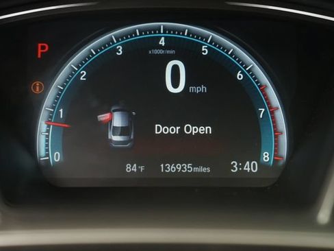 Used 2016 Honda Civic EX-T image 26