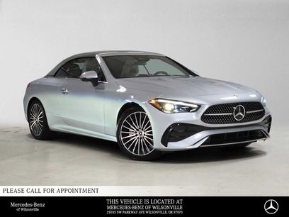 Certified 2026 Mercedes-Benz CLE 300 4MATIC Cabriolet