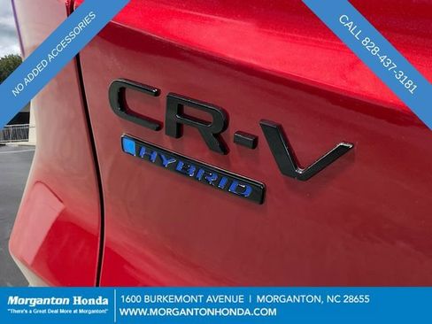 New 2026 Honda CR-V Sport Touring image 7