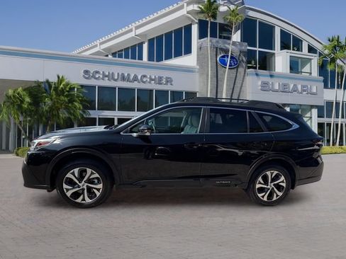 Used 2020 Subaru Outback Limited w/ Popular Package #2 AWD/4WD image 4