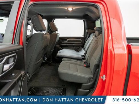 Used 2022 RAM 1500 Big Horn image 24