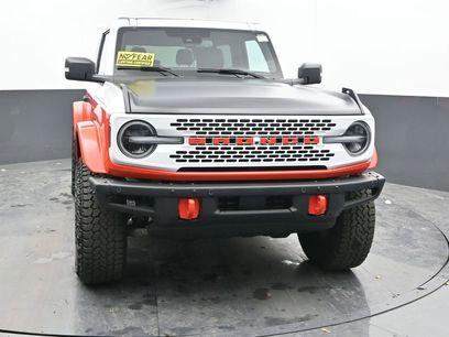 New 2025 Ford Bronco Stroppe Edition
