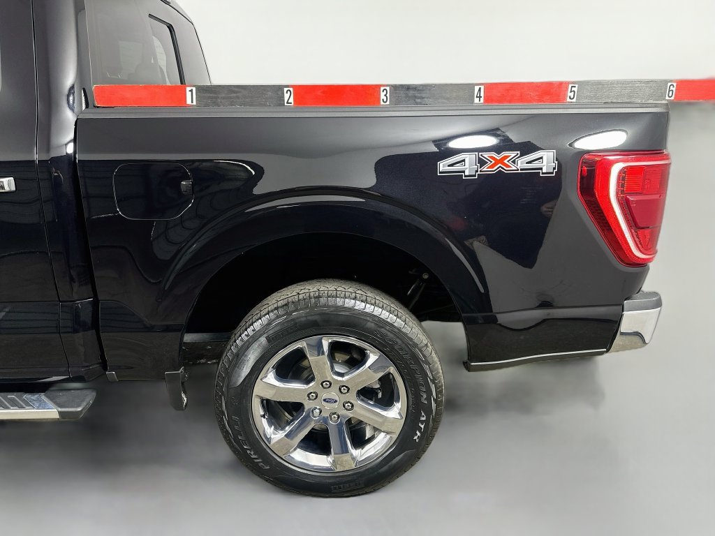 Used 2023 Ford F150 XLT w/ Equipment Group 302A High AWD/4WD image 31