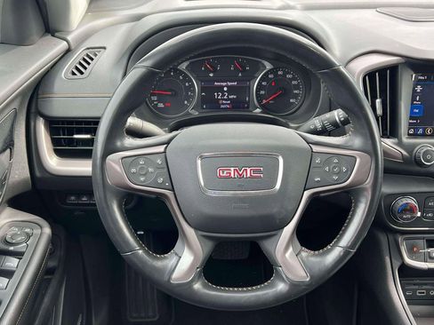 Used 2022 GMC Terrain AT4 w/ Infotainment Package II AWD/4WD image 13