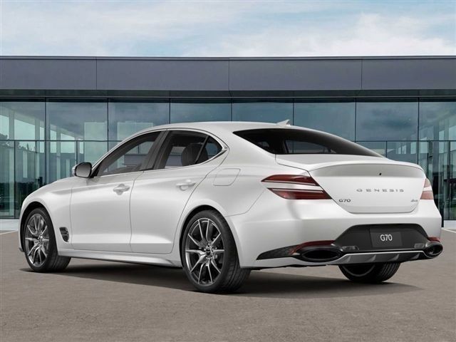 Used 2026 Genesis G70 2.5T AWD/4WD image 5