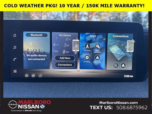 New 2026 Nissan Kicks SV w/ Charging Package image 22