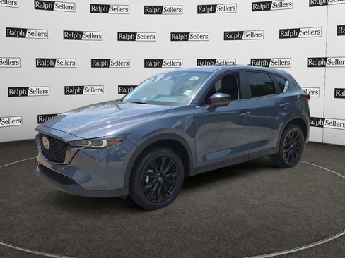 Used 2025 MAZDA CX-5 Carbon Edition AWD/4WD image 2