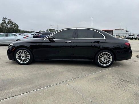 Certified 2021 Mercedes-Benz E 350 Sedan image 16