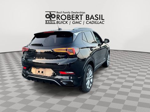 Used 2024 Buick Encore GX Avenir w/ Avenir Convenience Package AWD/4WD image 8