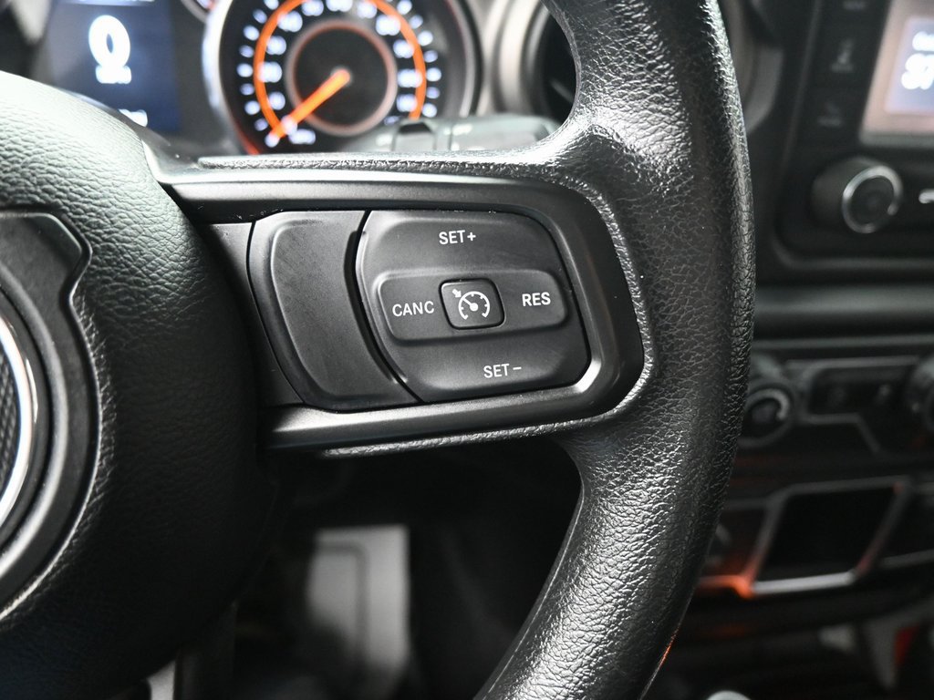 Used 2021 Jeep Wrangler Unlimited Sport AWD/4WD image 20