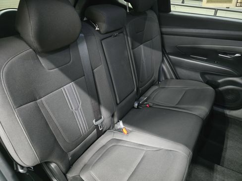Certified 2025 Hyundai Tucson SEL AWD/4WD image 11