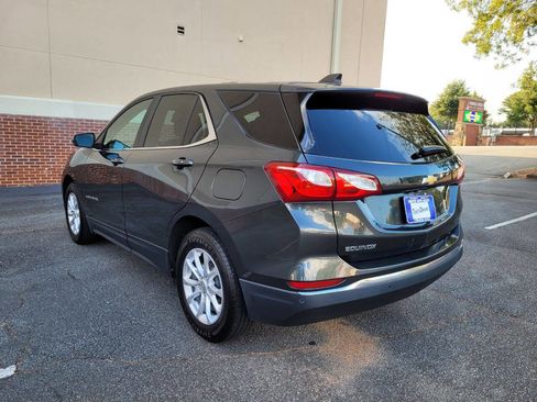 Used 2019 Chevrolet Equinox LT w/ Driver Convenience Package image 20