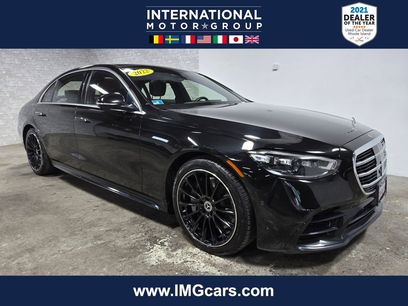 Used 2022 Mercedes-Benz S 580 4MATIC Sedan