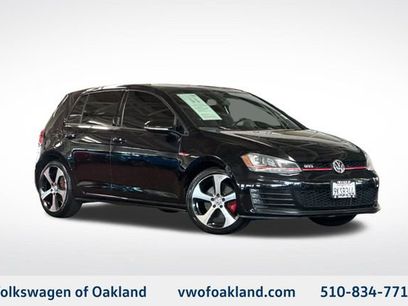 Used 2015 Volkswagen GTI Autobahn