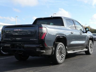 New 2026 GMC Sierra EV Denali