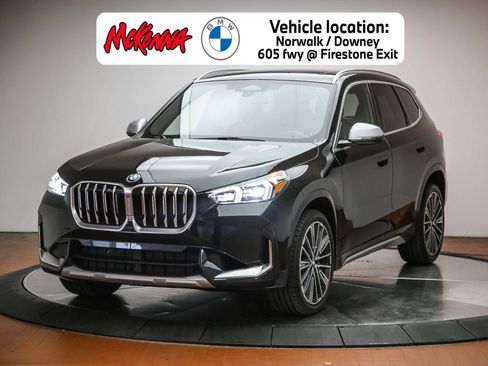 Certified 2023 BMW X1 xDrive28i w/ Convenience Package AWD/4WD image 1