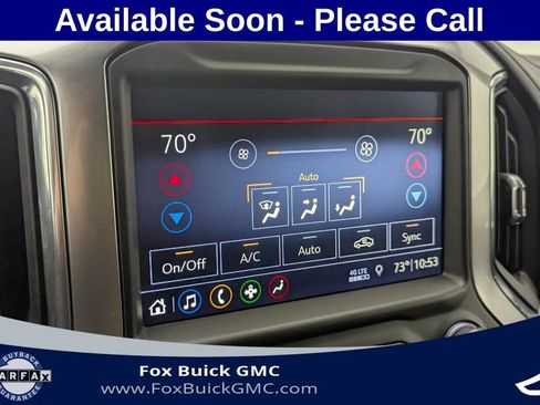 Used 2019 Chevrolet Silverado 1500 LT w/ All-Star Edition AWD/4WD image 32