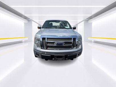 Used 2011 Ford F150 Lariat w/ Lariat Plus Pkg