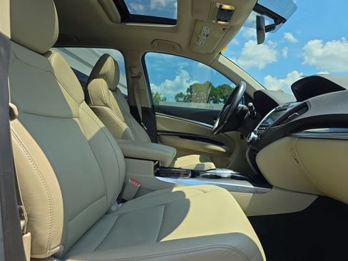 Used 2016 Acura MDX SH-AWD image 33