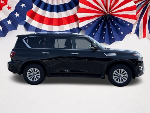 Certified 2024 Nissan Armada SV w/ Cargo Package AWD/4WD image 29