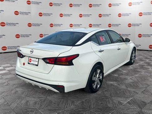 Certified 2025 Nissan Altima 2.5 S image 5