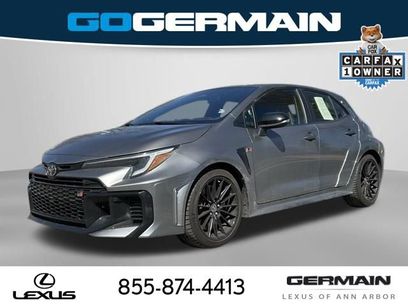 Used 2025 Toyota Corolla GR w/ Styling Package (TMS)