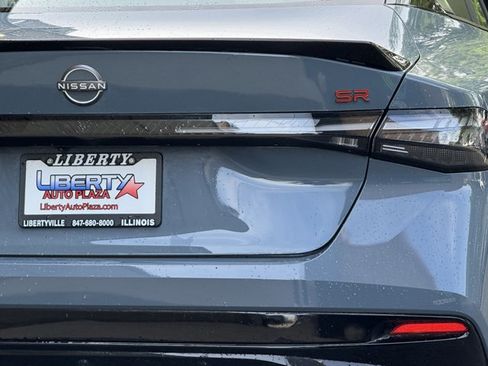New 2026 Nissan Sentra SR w/ Floor Mat Package FWD image 23