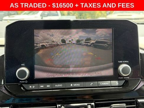 Used 2022 Nissan Pathfinder SV FWD image 24