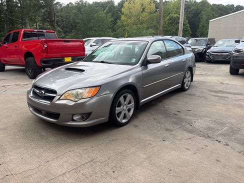 Used 2009 Subaru Legacy 2.5GT Limited AWD/4WD image 2