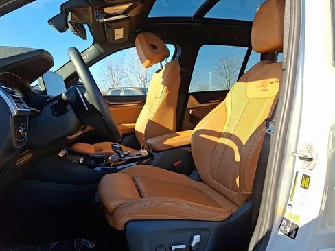 Certified 2022 BMW X3 xDrive30i w/ Premium Package 2 (ZPA) image 13
