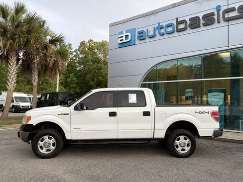 Used 2013 Ford F150 XL w/ XL Plus Pkg AWD/4WD image 2