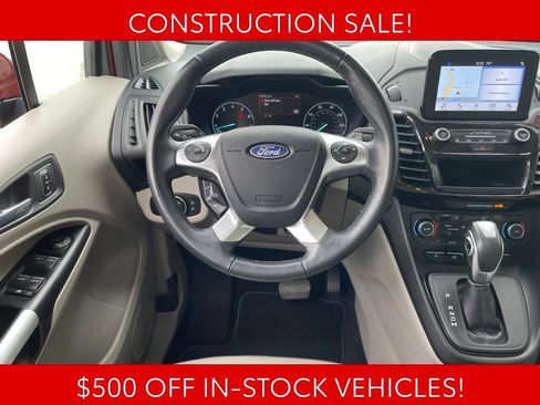 Used 2020 Ford Transit Connect Titanium FWD image 19