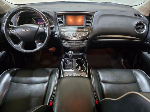 Used 2019 INFINITI QX60 Luxe image 9