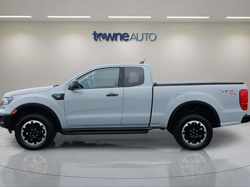 Used 2021 Ford Ranger XL w/ Equipment Group 101A High image 2