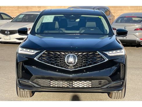 Certified 2025 Acura MDX FWD w/ Technology Package image 8
