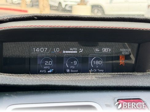 Used 2019 Subaru WRX Premium AWD/4WD image 26