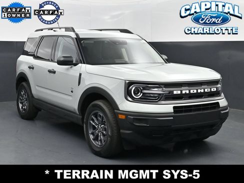 Used 2024 Ford Bronco Sport Big Bend AWD/4WD image 3