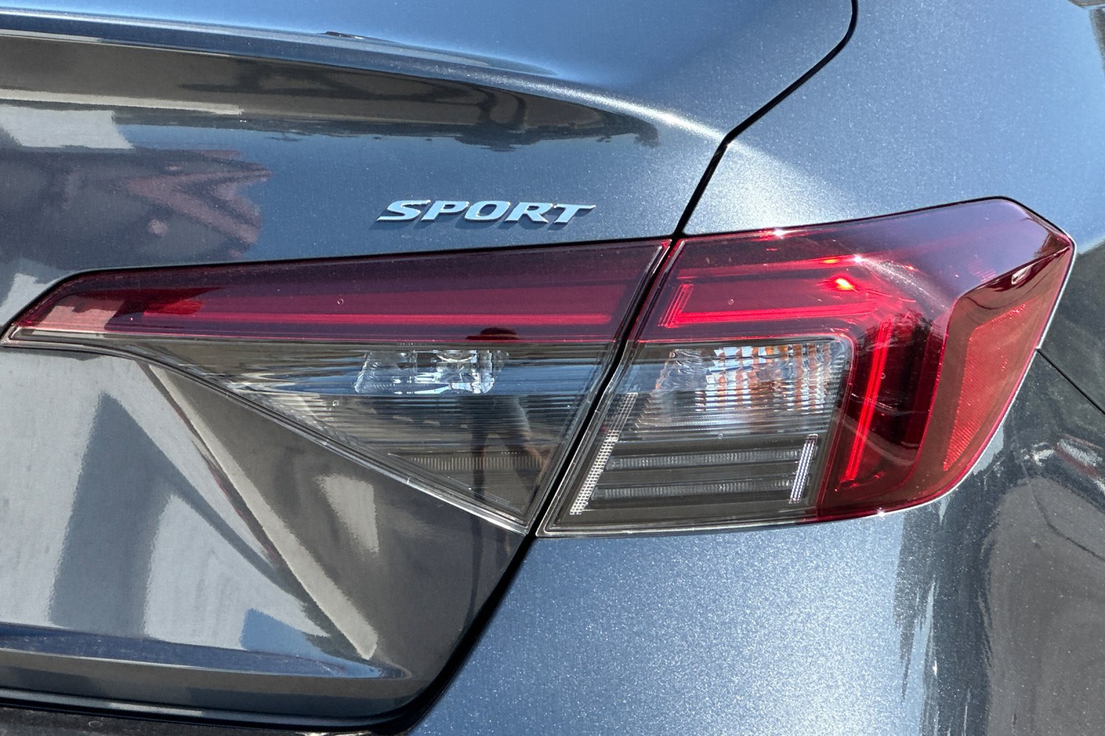 Used 2025 Honda Civic Sport image 30