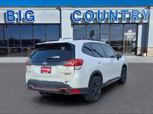 Used 2020 Subaru Forester Sport w/ Popular Package #2 image 5