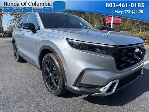 Certified 2023 Honda CR-V Sport Touring image 1