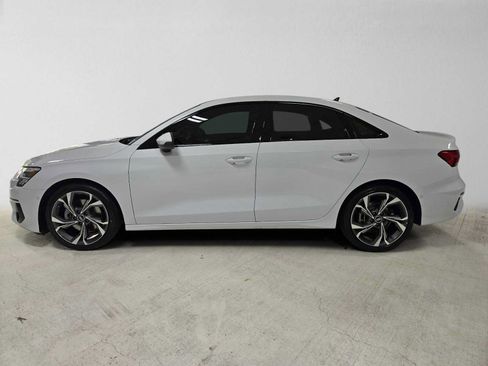 Used 2023 Audi A3 2.0T Premium Plus w/ Premium Plus Package AWD/4WD image 6