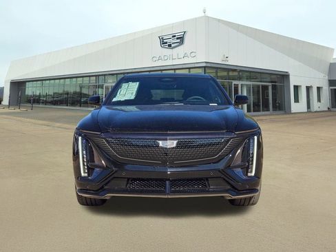 New 2026 Cadillac Lyriq V w/ LPO, Floor Liner Package image 2