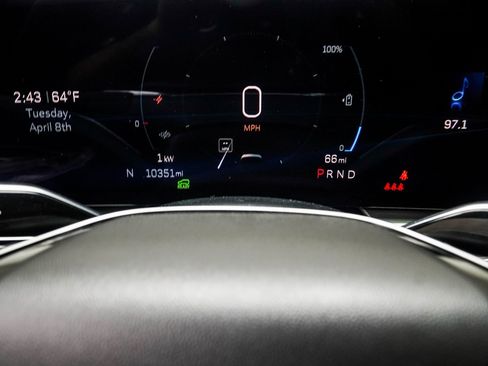 Used 2024 Cadillac Lyriq Sport w/ LPO, Floor Liner Package image 28