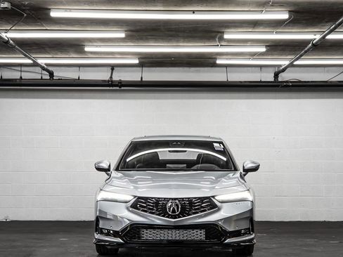 New 2026 Acura Integra A-Spec FWD image 8