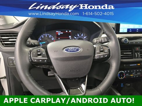 Used 2022 Ford Escape SEL image 14