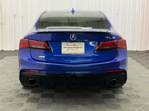 Used 2019 Acura TLX V6 w/ Technology & A-SPEC Pkg FWD image 15