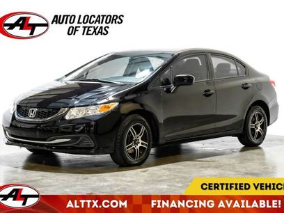 Used 2014 Honda Civic LX