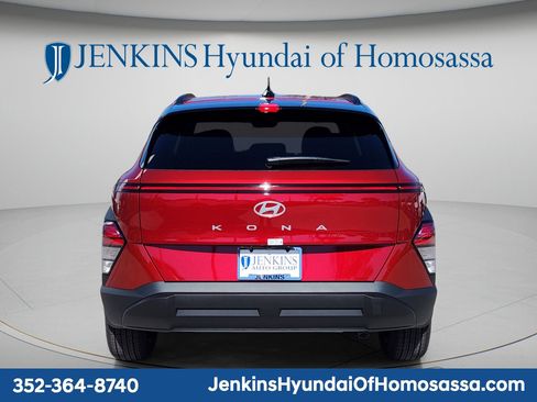 New 2026 Hyundai Kona SEL Sport FWD image 3