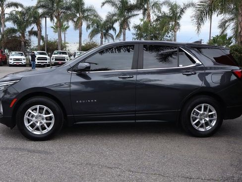 Used 2022 Chevrolet Equinox LT image 5